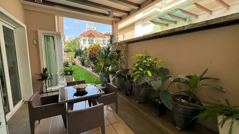 Semi-Detached House for Sale in Sunway Spk (Kuala Lumpur) - Anthony Foong - Balcony - PropertyGuru.com.my