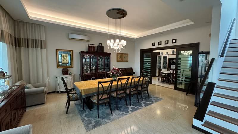 Semi-Detached House for Sale in Sunway Spk (Kuala Lumpur) - Anthony Foong - Dining Room - PropertyGuru.com.my