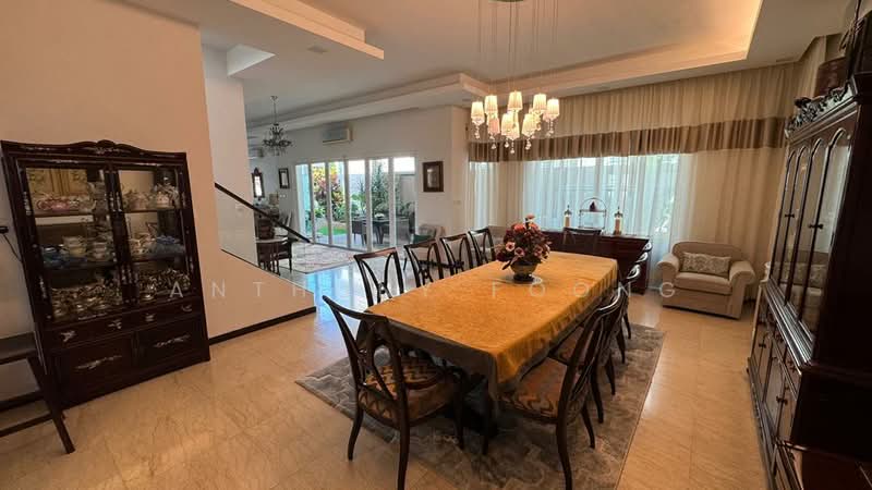 Semi-Detached House for Sale in Sunway Spk (Kuala Lumpur) - Anthony Foong - Dining Room - PropertyGuru.com.my