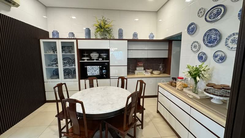 Semi-Detached House for Sale in Sunway Spk (Kuala Lumpur) - Anthony Foong - Kitchen - PropertyGuru.com.my