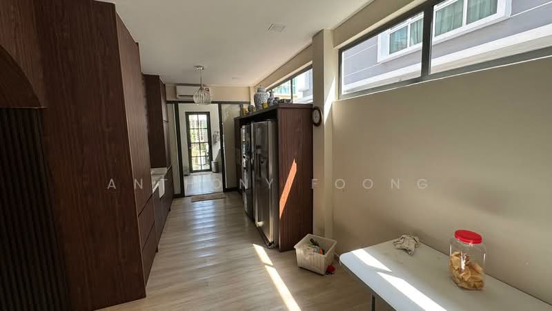 Semi-Detached House for Sale in Sunway Spk (Kuala Lumpur) - Anthony Foong - Kitchen - PropertyGuru.com.my