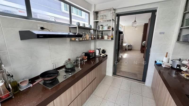 Semi-Detached House for Sale in Sunway Spk (Kuala Lumpur) - Anthony Foong - Kitchen - PropertyGuru.com.my