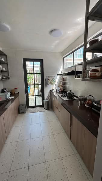 Semi-Detached House for Sale in Sunway Spk (Kuala Lumpur) - Anthony Foong - Kitchen - PropertyGuru.com.my