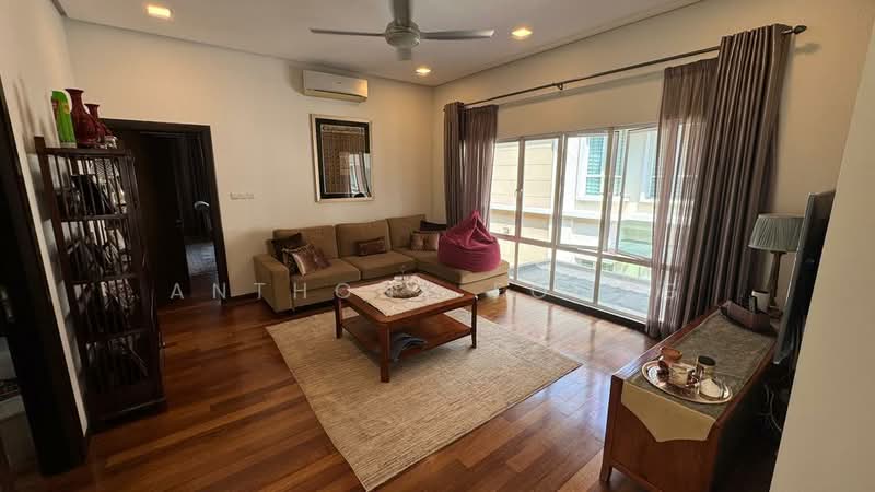 Semi-Detached House for Sale in Sunway Spk (Kuala Lumpur) - Anthony Foong - Living Room - PropertyGuru.com.my