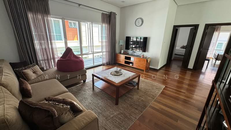 Semi-Detached House for Sale in Sunway Spk (Kuala Lumpur) - Anthony Foong - Living Room - PropertyGuru.com.my
