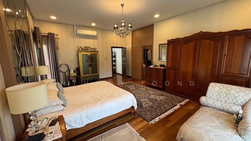 Semi-Detached House for Sale in Sunway Spk (Kuala Lumpur) - Anthony Foong - Bedroom - PropertyGuru.com.my