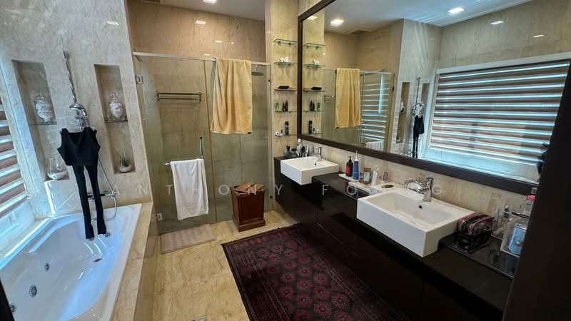 Semi-Detached House for Sale in Sunway Spk (Kuala Lumpur) - Anthony Foong - Bathroom - PropertyGuru.com.my