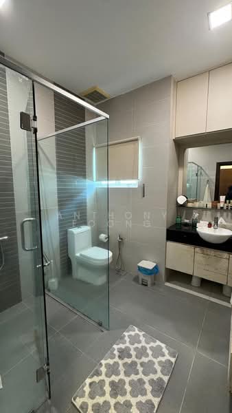 Semi-Detached House for Sale in Sunway Spk (Kuala Lumpur) - Anthony Foong - Bathroom - PropertyGuru.com.my