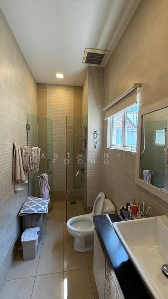 Semi-Detached House for Sale in Sunway Spk (Kuala Lumpur) - Anthony Foong - Bathroom - PropertyGuru.com.my
