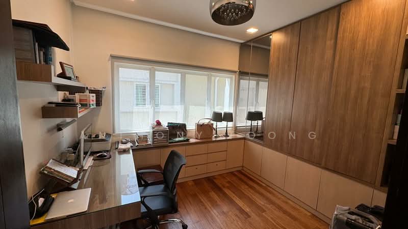 Semi-Detached House for Sale in Sunway Spk (Kuala Lumpur) - Anthony Foong - Study - PropertyGuru.com.my