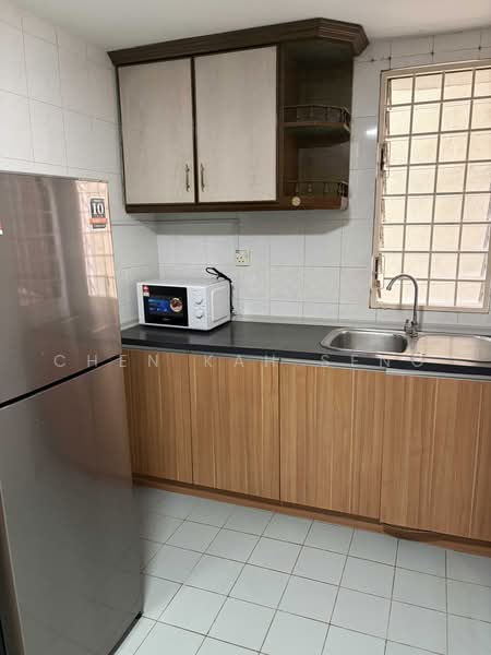 Kondominium untuk Dijual di Pantai Panorama Condominiums - Chen Kah Seng - Kitchen - PropertyGuru.com.my