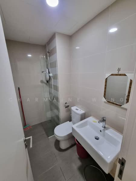 Service Residence for Rent at Southbank Residence - Charmaine Wong - Bathroom - PropertyGuru.com.my