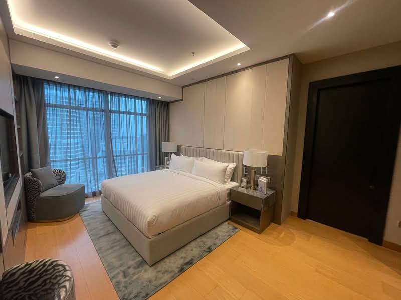 Kediaman Servis untuk Dijual di The Ritz-Carlton Residences - Sonie Teh - PropertyGuru.com.my