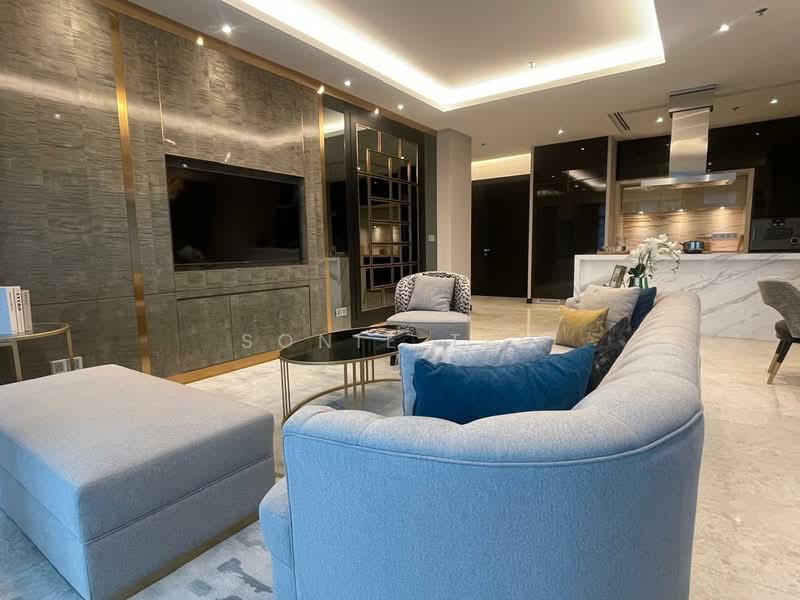 Kediaman Servis untuk Dijual di The Ritz-Carlton Residences - Sonie Teh - PropertyGuru.com.my