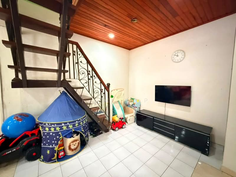 1-storey Terraced House for Sale in Taman Pelangi (Rawang) - Tom Yip - Interior - PropertyGuru.com.my