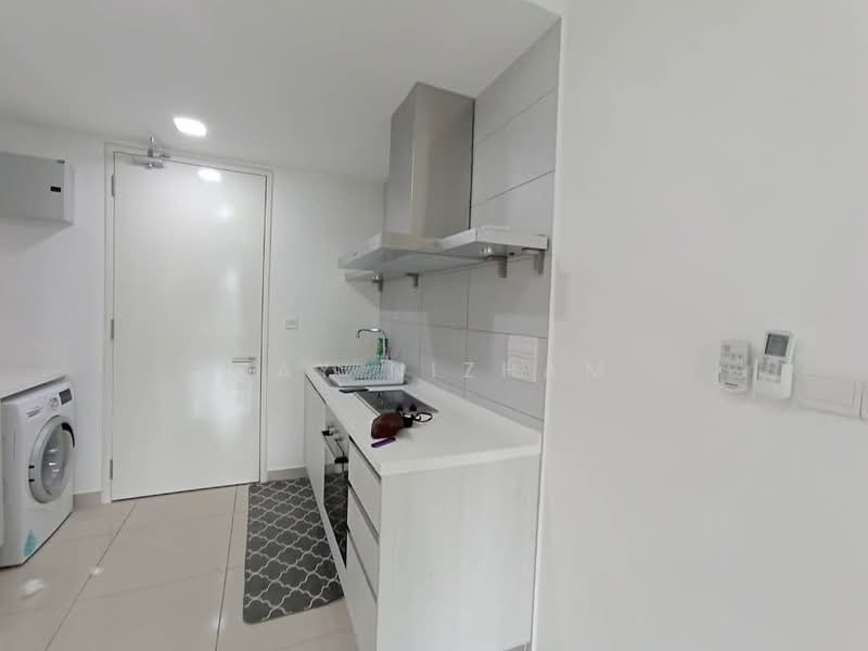 Kondominium untuk Disewa di Nadayu63 - Kay Nizham - Kitchen - PropertyGuru.com.my