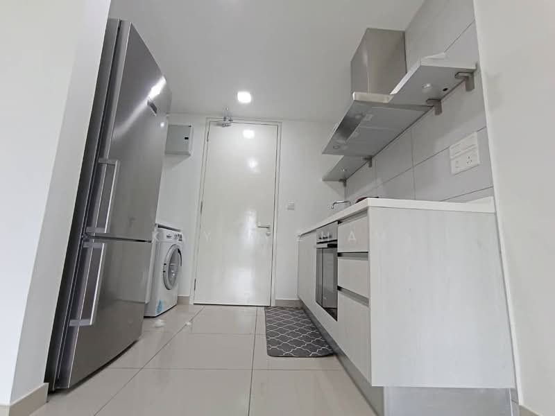 Kondominium untuk Disewa di Nadayu63 - Kay Nizham - Kitchen - PropertyGuru.com.my