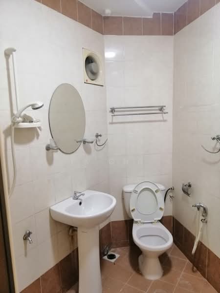 Apartment for Sale at Rampai Court - KK Ong - Bathroom - PropertyGuru.com.my