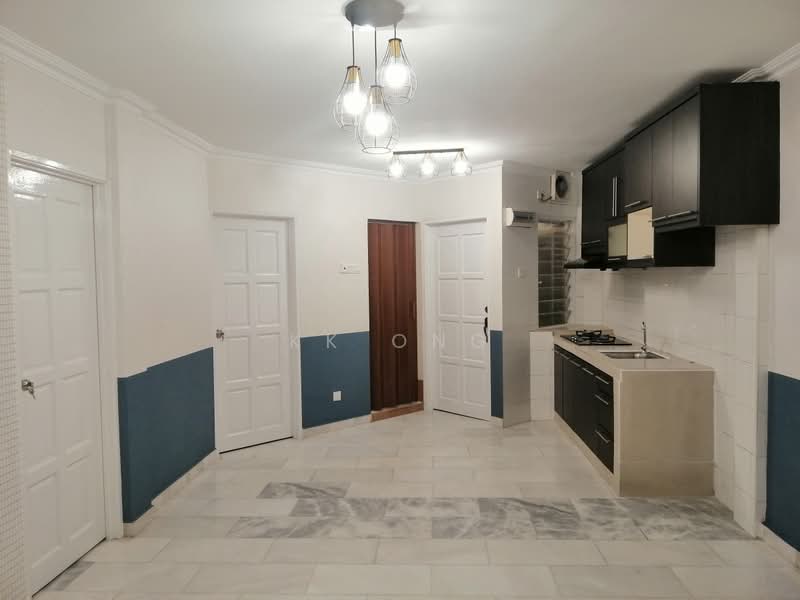 Apartment for Sale at Rampai Court - KK Ong - Kitchen - PropertyGuru.com.my
