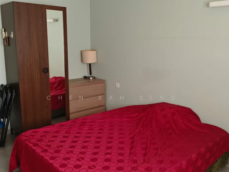 Condominium for Rent at Pantai Panorama Condominiums - Chen Kah Seng - Bedroom - PropertyGuru.com.my