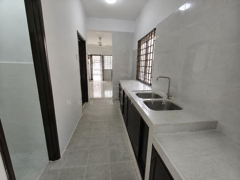 Terraced House for Sale in Masai (Johor) - Nur Alisya - Kitchen - PropertyGuru.com.my