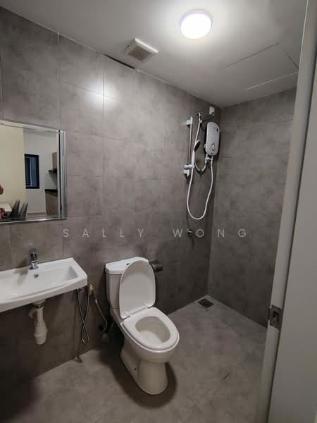 Service Residence for Rent at One Equine - Sally Wong - Bathroom - PropertyGuru.com.my