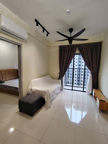Service Residence for Rent at One Equine - Sally Wong - Living Room - PropertyGuru.com.my
