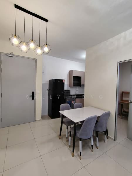 Service Residence for Rent at One Equine - Sally Wong - Kitchen - PropertyGuru.com.my