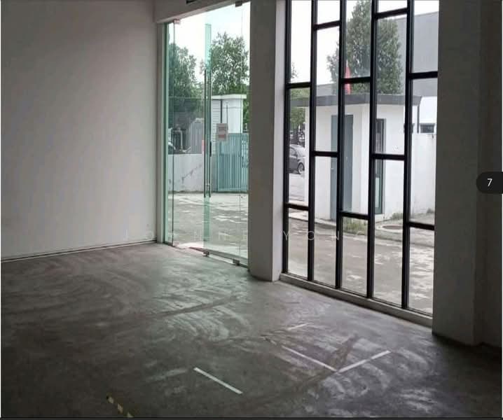 Semi-D Factory for Rent in Johor Bahru (Johor) - Joanne Yong - Entrance - PropertyGuru.com.my