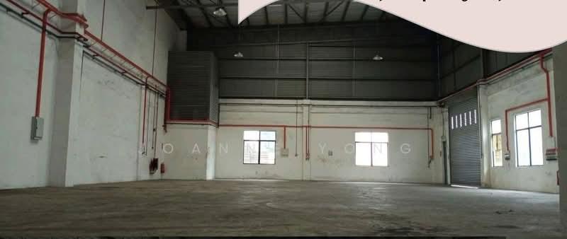 Semi-D Factory for Rent in Johor Bahru (Johor) - Joanne Yong - Interior - PropertyGuru.com.my