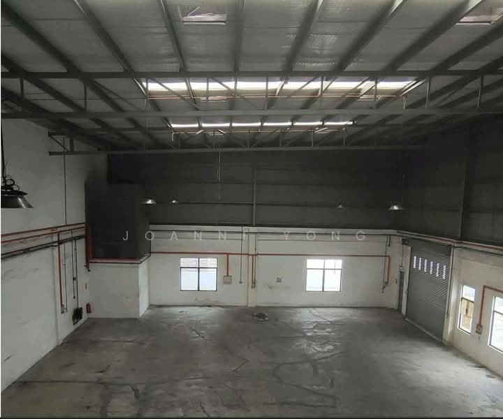Semi-D Factory for Rent in Johor Bahru (Johor) - Joanne Yong - Interior - PropertyGuru.com.my