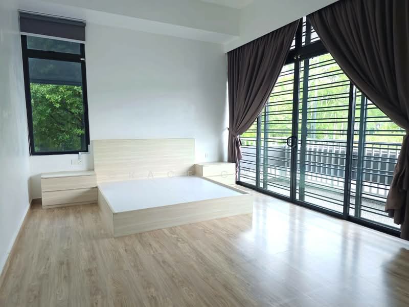 Rumah Kluster untuk Dijual di Taman Eco Cascadia (Tebrau) - Grace Chew - Bedroom - PropertyGuru.com.my