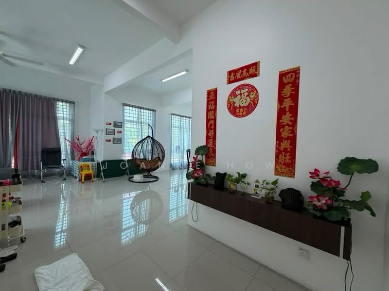 Bungalow House for Sale in Taman Permatang Pasir Perdana (Alai) - Joanne How - Living Room - PropertyGuru.com.my