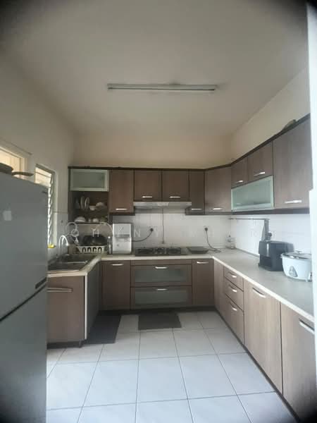 Condominium for Rent at Seri Maya Condominium - Johnny Khor - Kitchen - PropertyGuru.com.my
