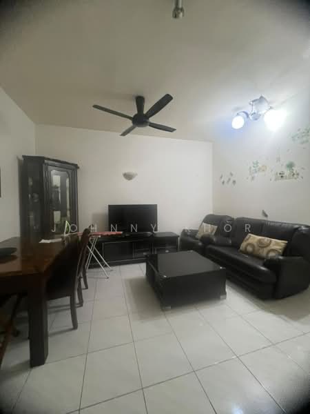 Condominium for Rent at Seri Maya Condominium - Johnny Khor - Living Room - PropertyGuru.com.my