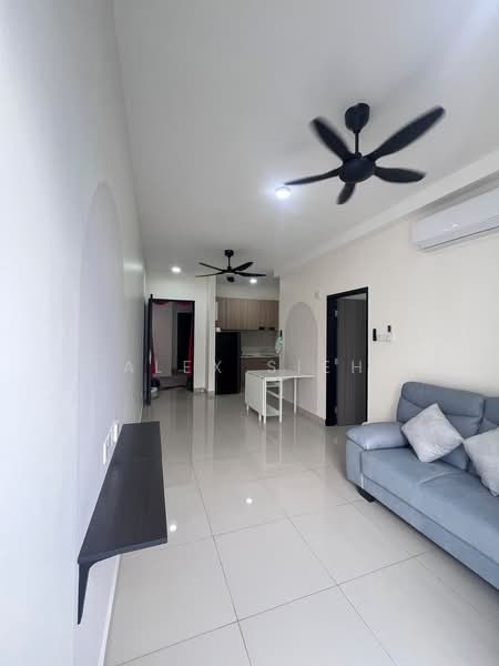 Service Residence for Rent at TRELLIS RESIDENCES - Alex Sieh - PropertyGuru.com.my