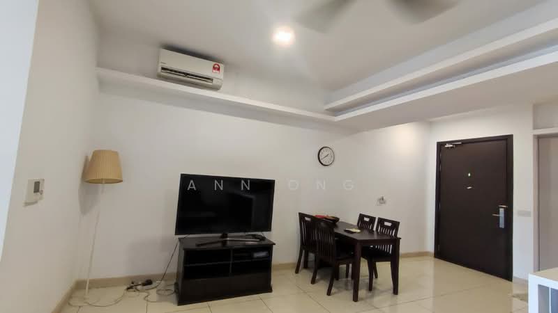 Service Residence for Rent at Suasana Bukit Ceylon / Raja Chulan Residences - Ann Ong - Living Room - PropertyGuru.com.my
