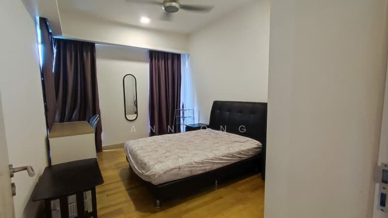 Service Residence for Rent at Suasana Bukit Ceylon / Raja Chulan Residences - Ann Ong - Bedroom - PropertyGuru.com.my
