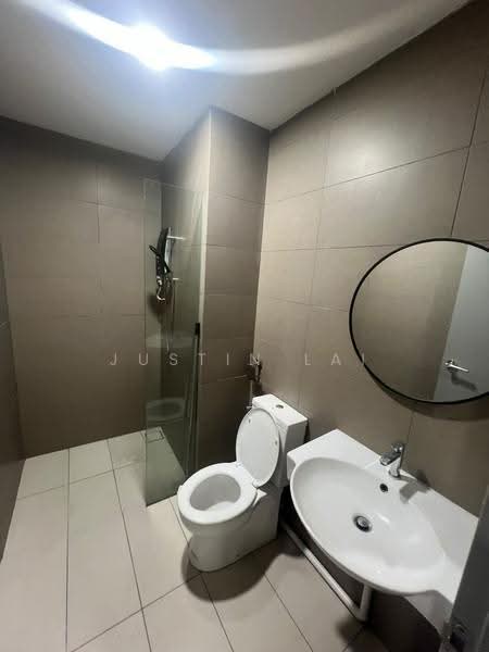 Service Residence for Rent at The Era @ Duta North - Justin Lai - Bathroom - PropertyGuru.com.my