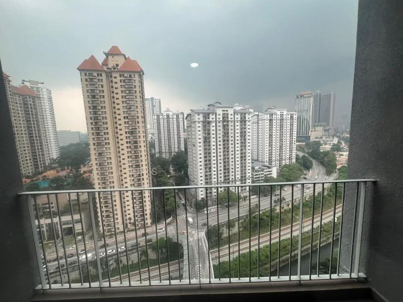 Service Residence for Rent at The Era @ Duta North - Justin Lai - View - PropertyGuru.com.my