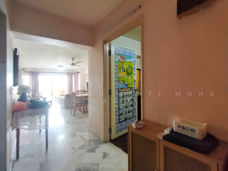 Kondominium untuk Dijual di Le Jardine Condominium - Norfazilah Binti Mohd Saad - Living Room - PropertyGuru.com.my