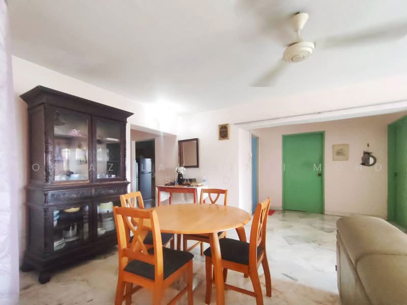 Kondominium untuk Dijual di Le Jardine Condominium - Norfazilah Binti Mohd Saad - Living Room - PropertyGuru.com.my