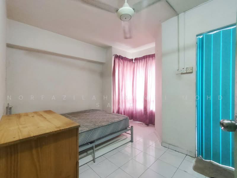 Kondominium untuk Dijual di Le Jardine Condominium - Norfazilah Binti Mohd Saad - Bedroom - PropertyGuru.com.my