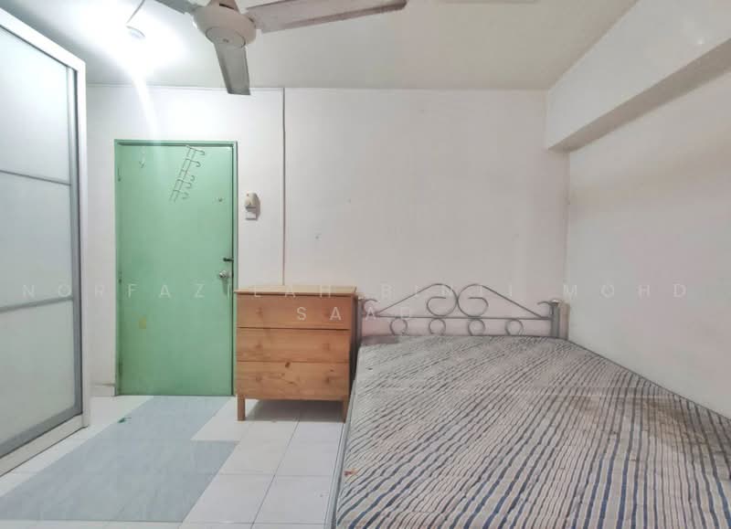 Kondominium untuk Dijual di Le Jardine Condominium - Norfazilah Binti Mohd Saad - Bedroom - PropertyGuru.com.my
