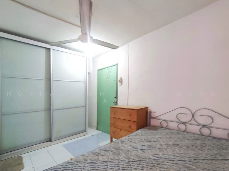 Kondominium untuk Dijual di Le Jardine Condominium - Norfazilah Binti Mohd Saad - Bedroom - PropertyGuru.com.my