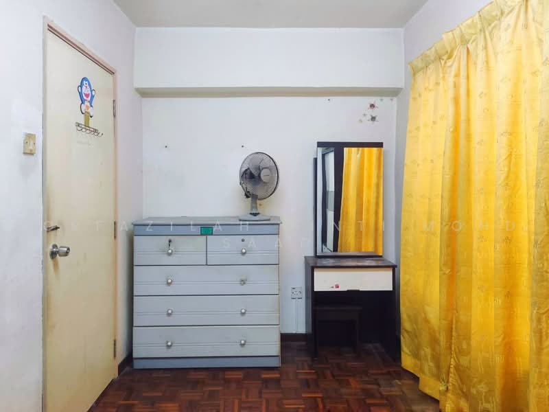 Kondominium untuk Dijual di Le Jardine Condominium - Norfazilah Binti Mohd Saad - Bedroom - PropertyGuru.com.my