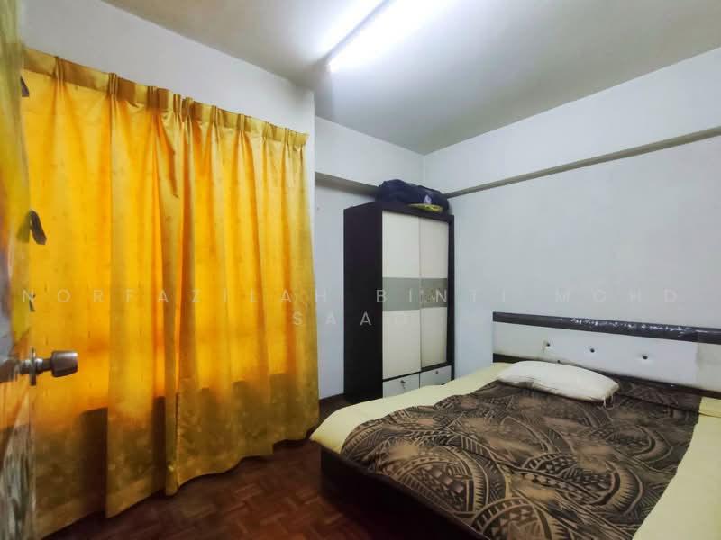 Kondominium untuk Dijual di Le Jardine Condominium - Norfazilah Binti Mohd Saad - Bedroom - PropertyGuru.com.my