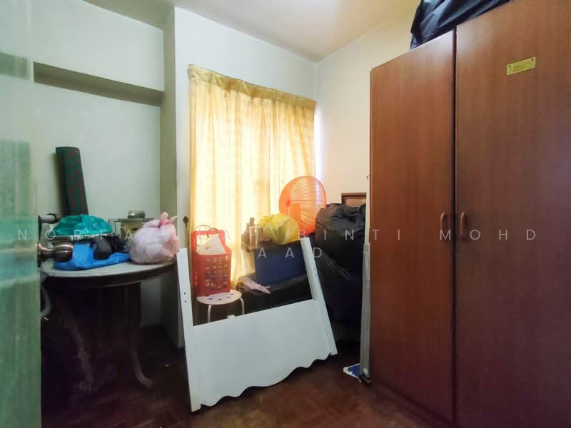 Kondominium untuk Dijual di Le Jardine Condominium - Norfazilah Binti Mohd Saad - Bedroom - PropertyGuru.com.my