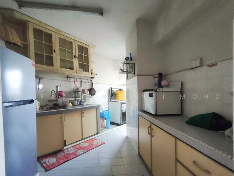 Kondominium untuk Dijual di Le Jardine Condominium - Norfazilah Binti Mohd Saad - Kitchen - PropertyGuru.com.my