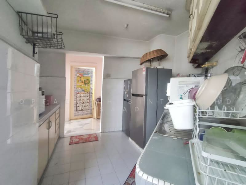 Kondominium untuk Dijual di Le Jardine Condominium - Norfazilah Binti Mohd Saad - Kitchen - PropertyGuru.com.my